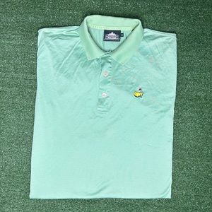 Masters Clubhouse Collection golf polo in great condition
